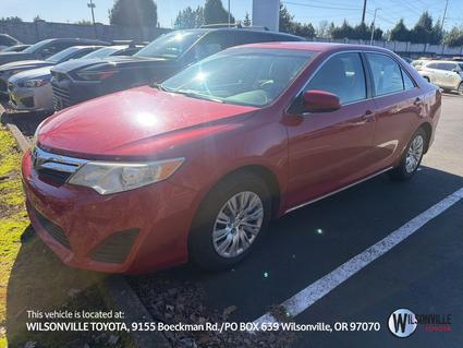 2013 Toyota Camry Vero Beach FL