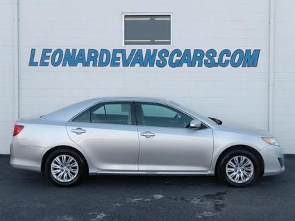 2013 Toyota Camry Wenatchee WA