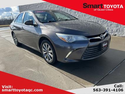 2015 Toyota Camry Davenport IA