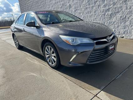 2015 Toyota Camry Davenport IA