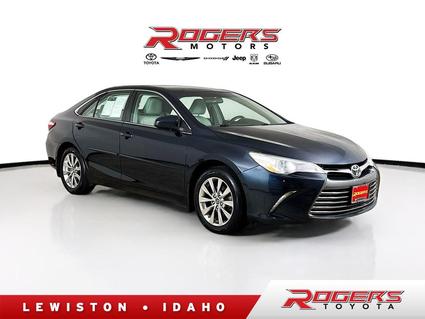 2015 Toyota Camry Lewiston ID