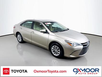 2016 Toyota Camry Louisville KY