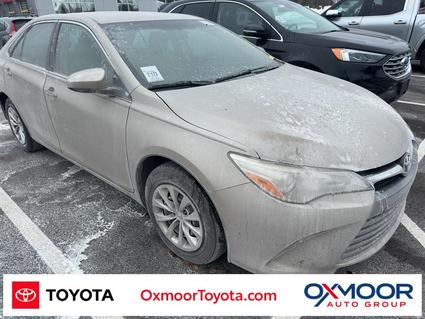 2016 Toyota Camry Louisville KY