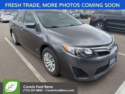 2012 Toyota Camry Reno NV