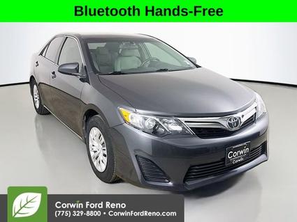 2012 Toyota Camry Reno NV