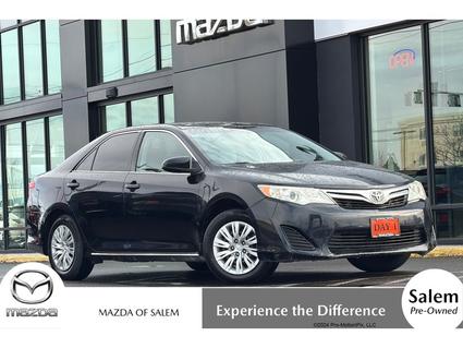 2012 Toyota Camry Salem OR