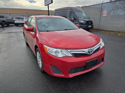 2013 Toyota Camry Spokane WA