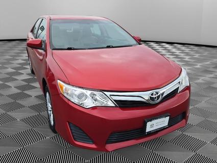 2013 Toyota Camry Spokane WA