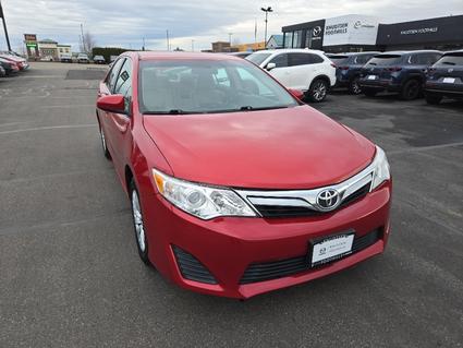 2013 Toyota Camry Spokane WA