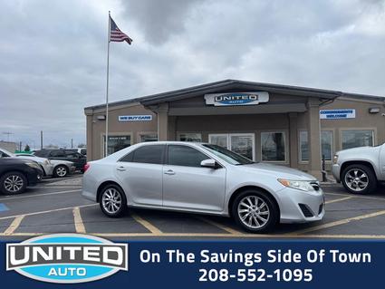 2013 Toyota Camry Idaho Falls ID