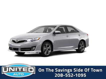2013 Toyota Camry Idaho Falls ID