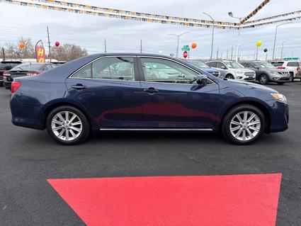 2014 Toyota Camry Billings MT