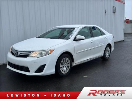 2014 Toyota Camry Lewiston ID