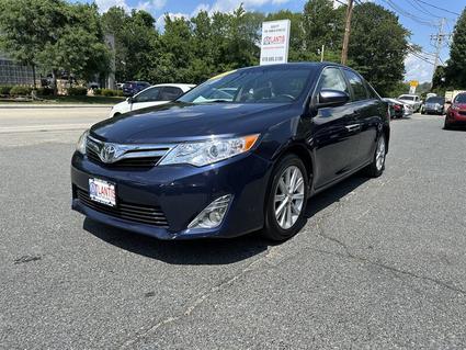 2014 Toyota Camry Acton MA