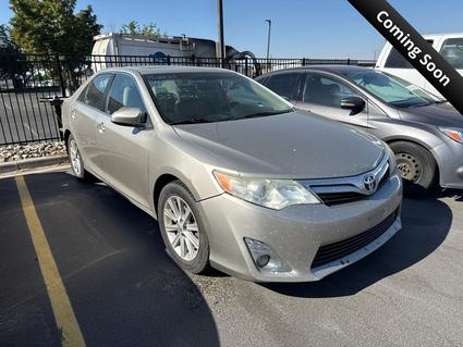 2014 Toyota Camry Twin Falls ID