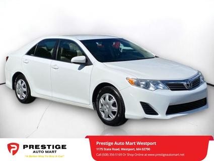 2014 Toyota Camry Westport MA