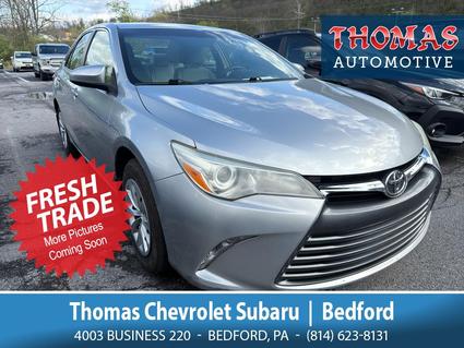 2015 Toyota Camry Bedford PA