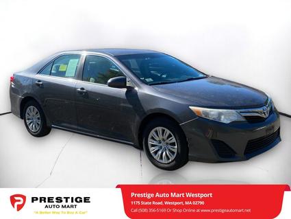 2012 Toyota Camry Westport MA