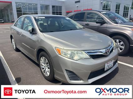 2013 Toyota Camry Louisville KY