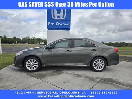 2013 Toyota Camry Opelousas LA