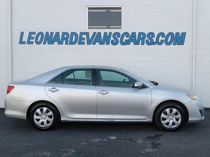 2013 Toyota Camry Wenatchee WA