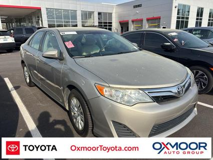 2014 Toyota Camry Louisville KY