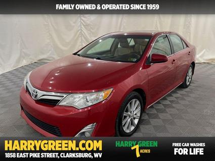2012 Toyota Camry Clarksburg WV