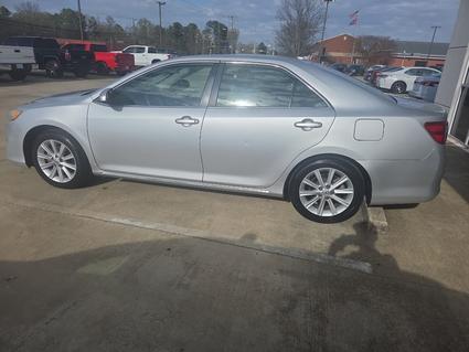 2014 Toyota Camry Starkville MS