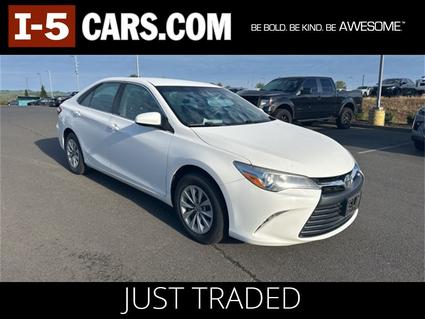 2015 Toyota Camry Chehalis WA