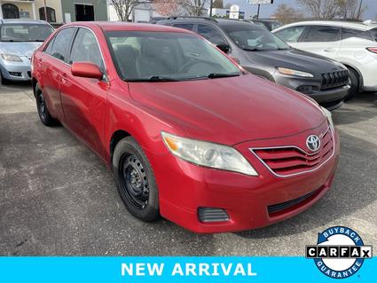2010 Toyota Camry Baton Rouge LA