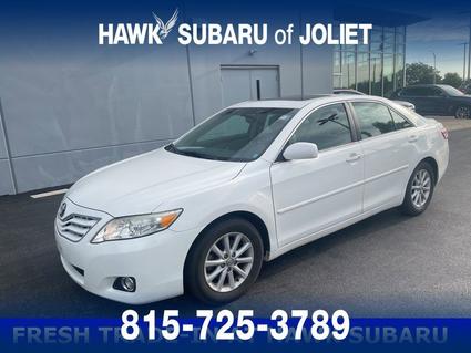 2010 Toyota Camry Plainfield IL