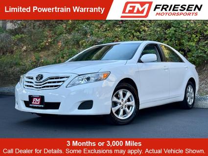 2011 Toyota Camry Tacoma WA