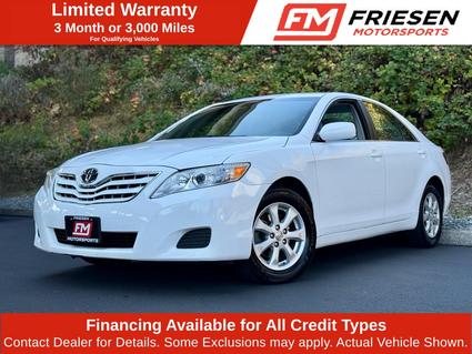 2011 Toyota Camry Tacoma WA