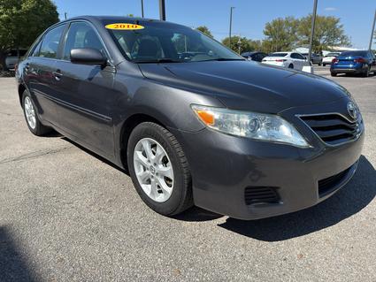 2010 Toyota Camry Dodge City KS