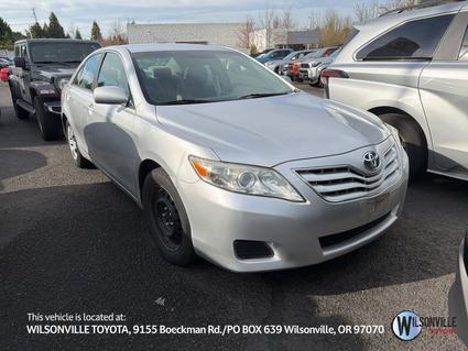 2010 Toyota Camry Vero Beach FL