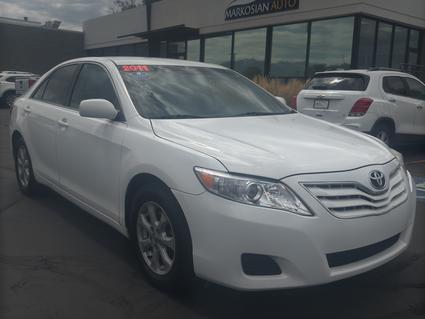 2011 Toyota Camry Taylorsville UT