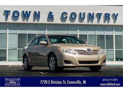 2010 Toyota Camry Evansville IN