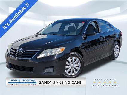 2010 Toyota Camry Pensacola FL