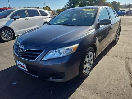2011 Toyota Camry Rexburg ID