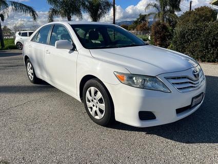 2011 Toyota Camry Rancho Cucamonga CA