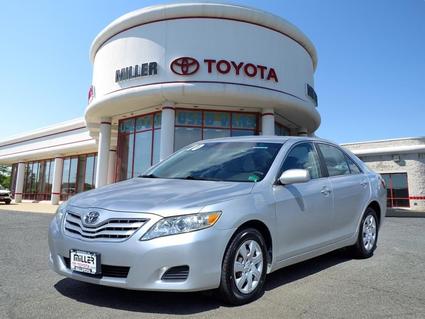 2010 Toyota Camry Manassas VA