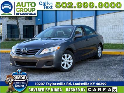 2010 Toyota Camry Louisville KY