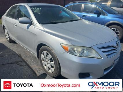 2010 Toyota Camry Louisville KY
