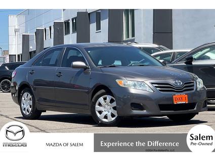 2011 Toyota Camry Salem OR