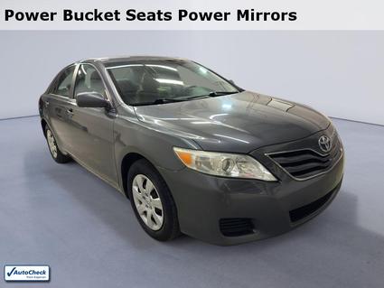 2010 Toyota Camry Brunswick OH