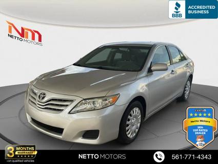 2011 Toyota Camry West Palm Beach FL