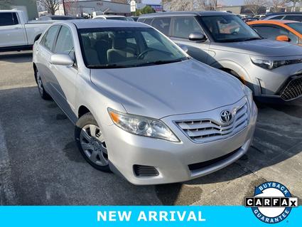 2010 Toyota Camry Baton Rouge LA