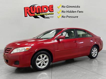 2010 Toyota Camry Hazel Green WI