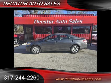 2010 Toyota Camry Indianapolis IN