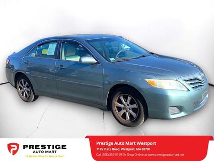 2010 Toyota Camry Westport MA